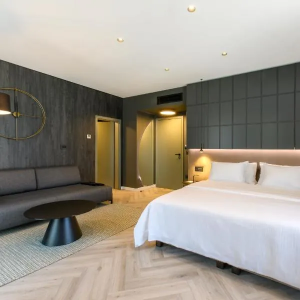 Luna Residence Villa, hotel in Timişoara