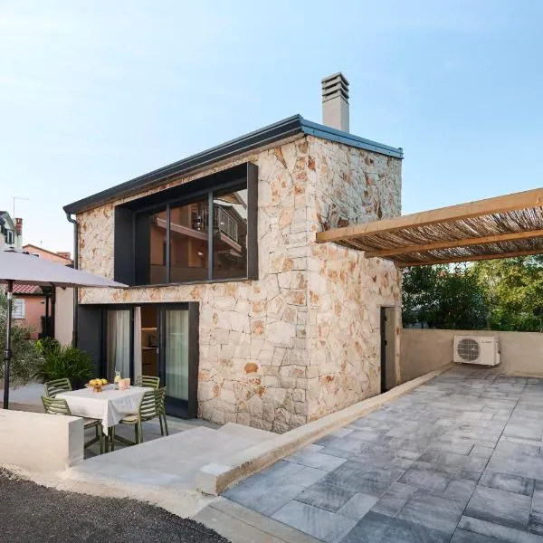 Kim Holiday Home, hotel a Umag (Umago)