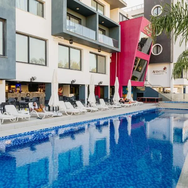 Royal Palace Hotel, hotel v destinaci Lefkosa Turk