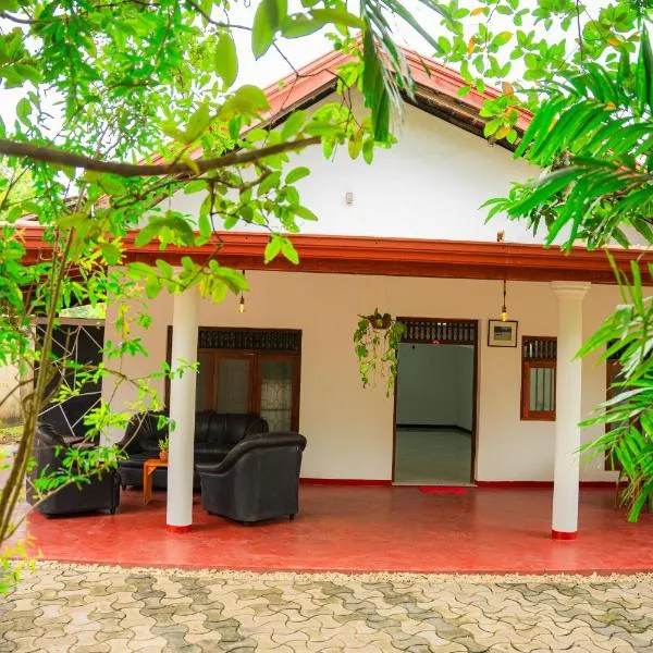 Hanguk Villa Mirissa, hotel in Mirissa