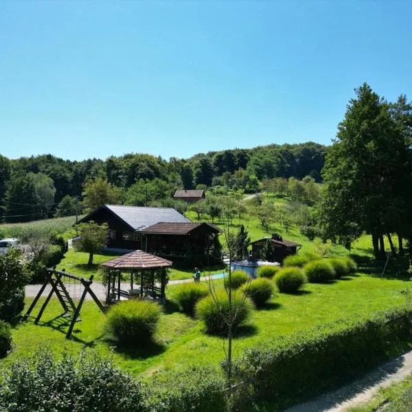 Flora Green House Beretinec, hotel a Beretinec