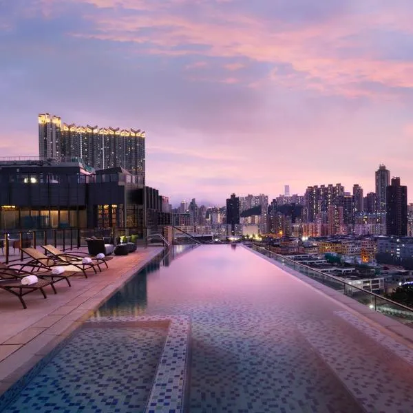 Dorsett Kai Tak, hotel en Hong Kong