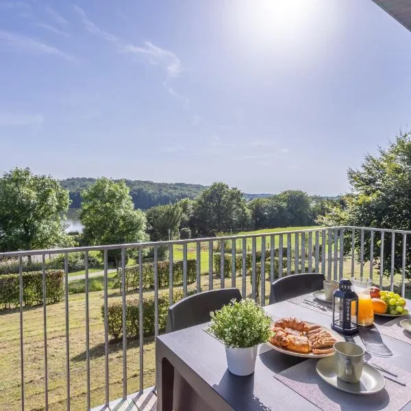 La Hulotte H26 - Le Val Joly, hotel in Eppe-Sauvage