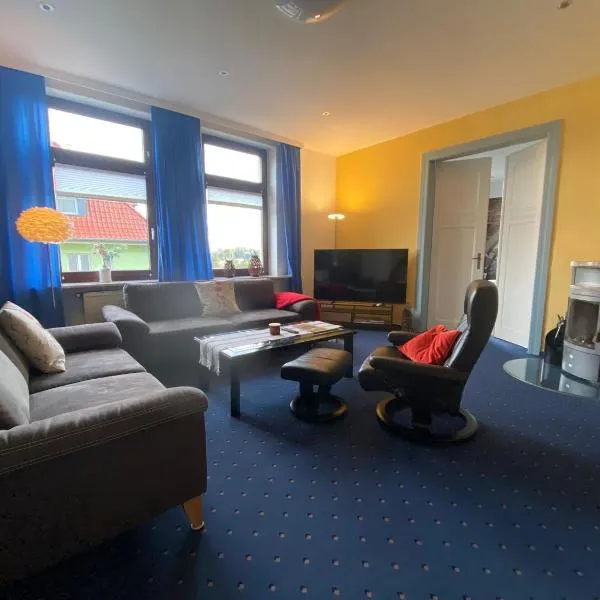 Sonneck, hotell i Bad Sachsa