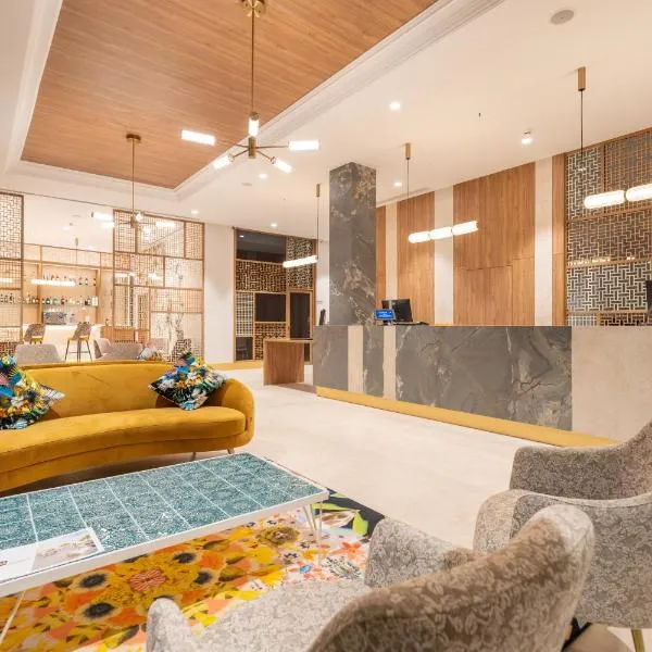 ASA Hotel La Marina, hotell sihtkohas Ondara