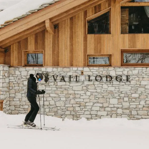 Vail Lodge by Alpine Resorts, hotel in Val dʼIsère