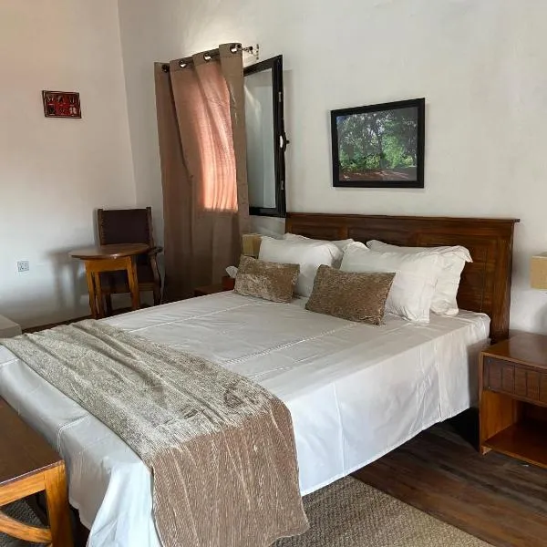 M'Serenity Guest House、アンタナナリボのホテル