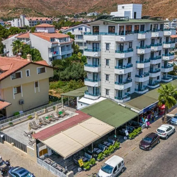 İçmeler Apart Dream, hotel v destinaci Mugla