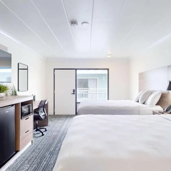 The Atlantic, BW Signature Collection, hotel v destinaci Ocean City