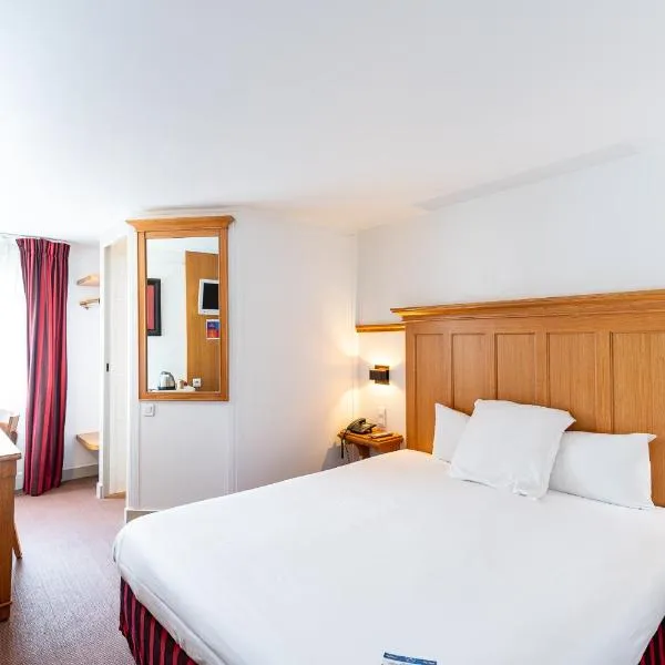 KYRIAD CREIL - Chantilly Nord, hotel v destinaci Creil