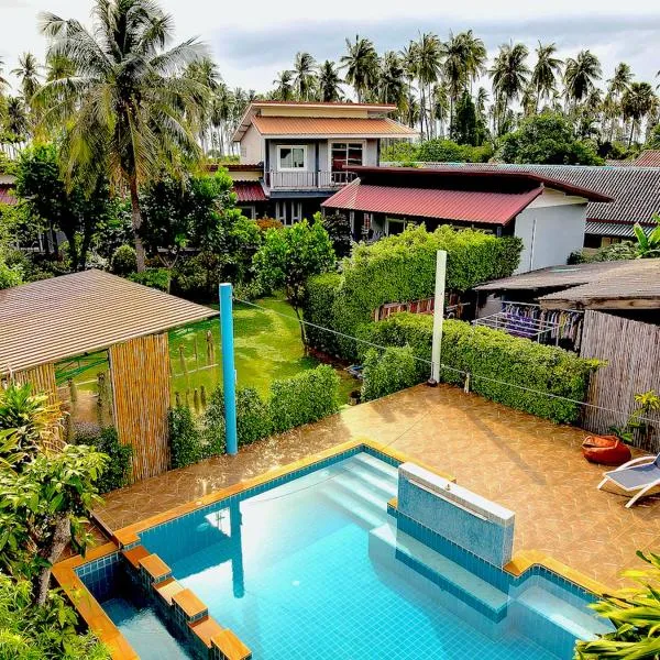 Sunanta Bungalow, hotel in Ko Lanta