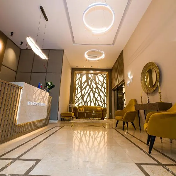 City Park Inn, khách sạn ở Plovdiv