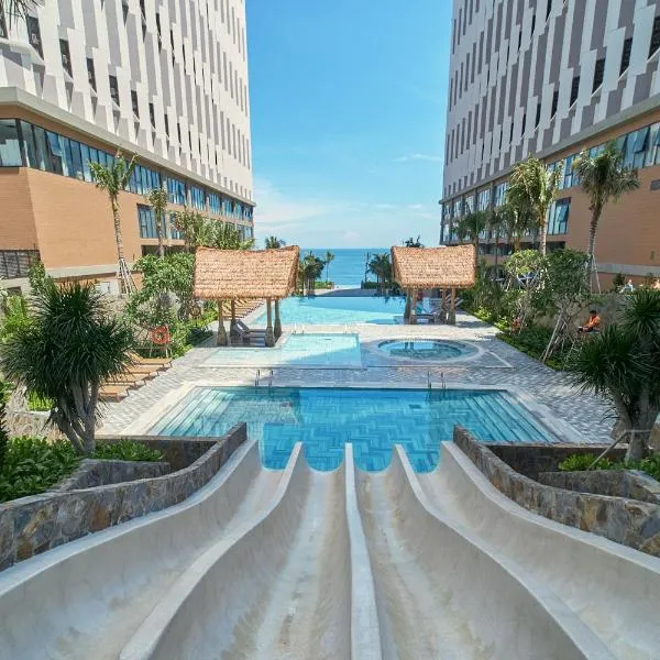 Mandala's Apartments Resort - Mui Ne, hotel v destinaci Mũi Né