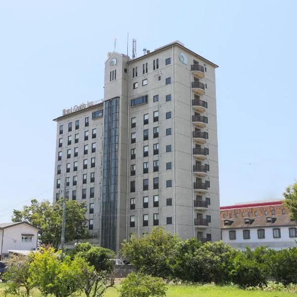 Hotel Castle Inn Suzuka, hotel v destinaci Suzuka