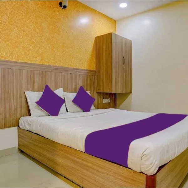 New Prakash International, hotel en Bombay