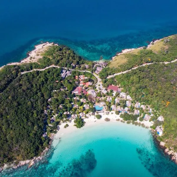 Paradee, hotel v destinaci Ko Samed