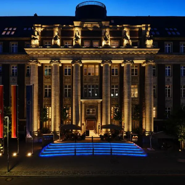 The Wellem, in The Unbound Collection by Hyatt, hotell Düsseldorfis