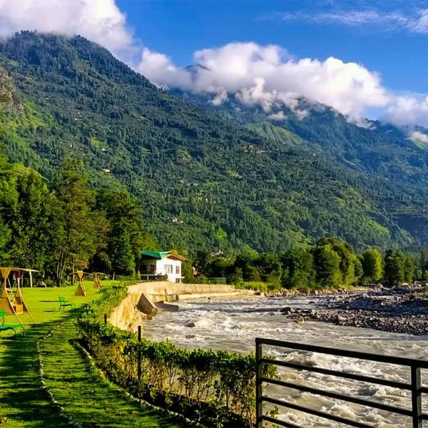 Span Resort and Spa, Manali, hotel di Manāli