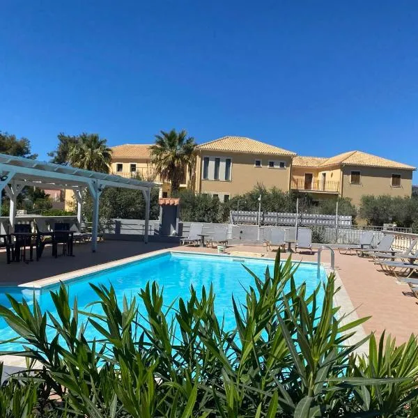 Viesnīca RESIDENTS IONIAN (BED AND BREAKFAST) pilsētā Argostoli