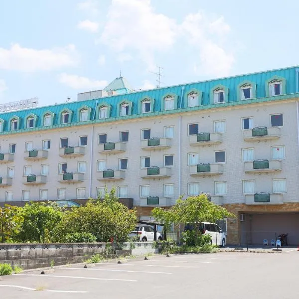 Hotel Castle Inn Suzuka Chuo, hotel v destinaci Suzuka