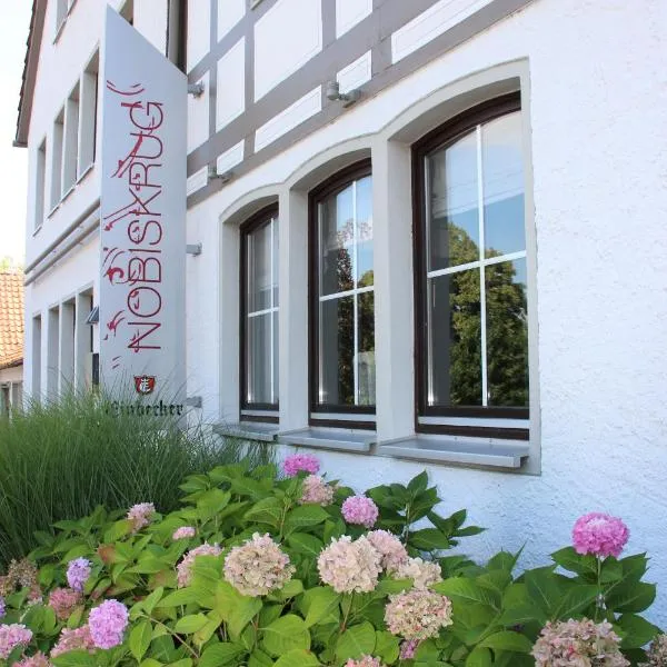 Nobiskrug, hotel a Nordstemmen