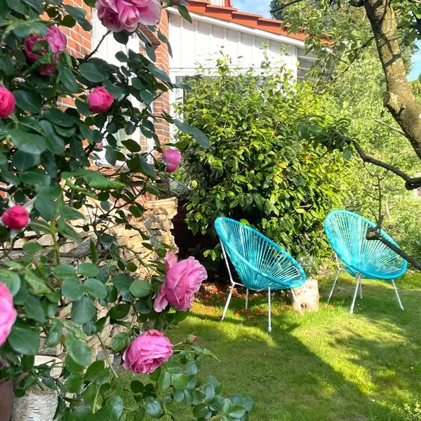 Miller Kunterbunt, hotel v destinaci Edewecht