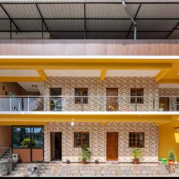 Rodrigues Residency Goa, hotel v destinaci Majorda