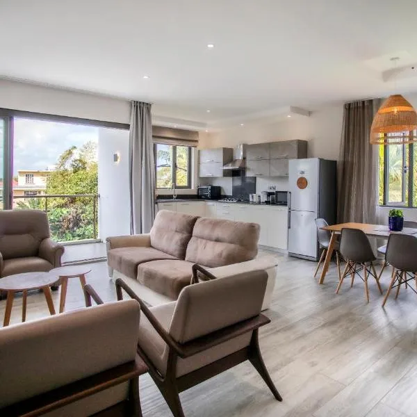 Mayfair Condo in Pereybere, hotel v destinaci Pereybere