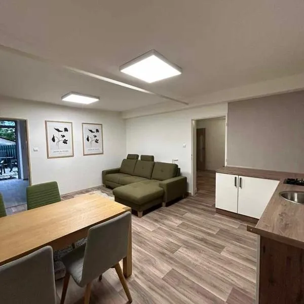 PATY apartmán, hotel Enyickén