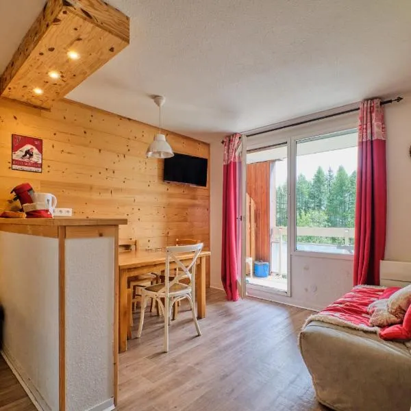 Appartement Alpe D'huez, hotel v destinácii LʼHuez