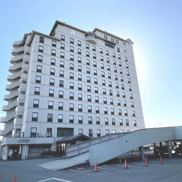 Hotel Castle Inn Ise、伊勢市のホテル