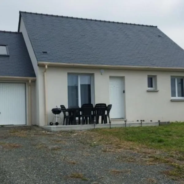 maison plein pied de 2023, hotel v destinaci Quimerch