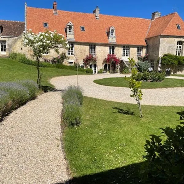 Le Gite Gue Pierreux, hotel v destinácii Falaise