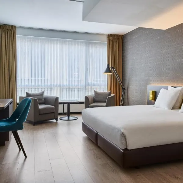 シアター ホテル（Theater Hotel）、アントワープのホテル