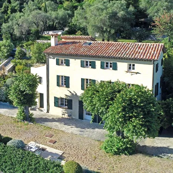 La Bastide Sainte Thérèse, hotel v destinácii Grasse