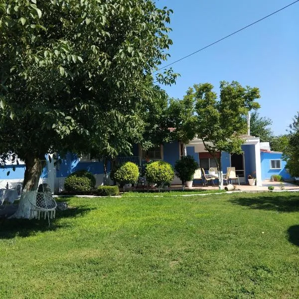 TO ARCHONTIKO La maison de ville, hotel v destinaci Ávaton