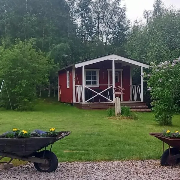Ferienhäuschen MD Sportfiske, hotel ve Svegu