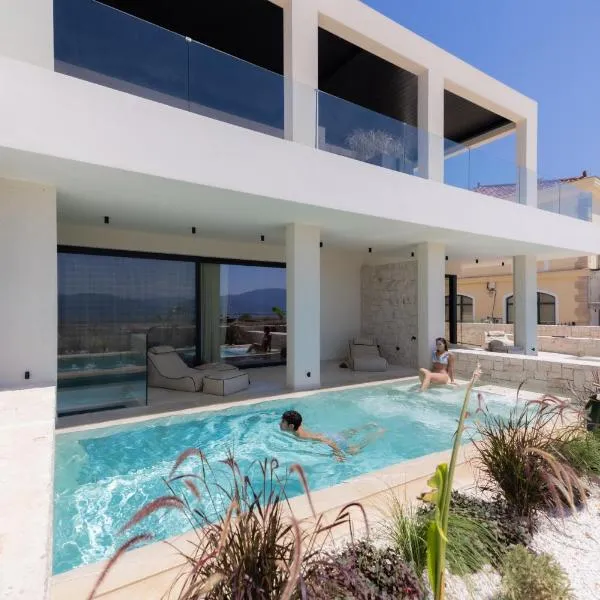Ilva Suites, hotel in Nafplio