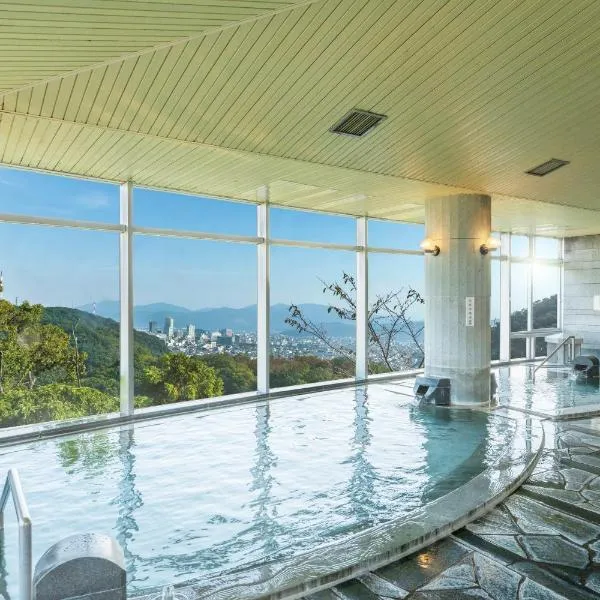 KAMENOI HOTEL Fukui, hotel v destinaci Fukui
