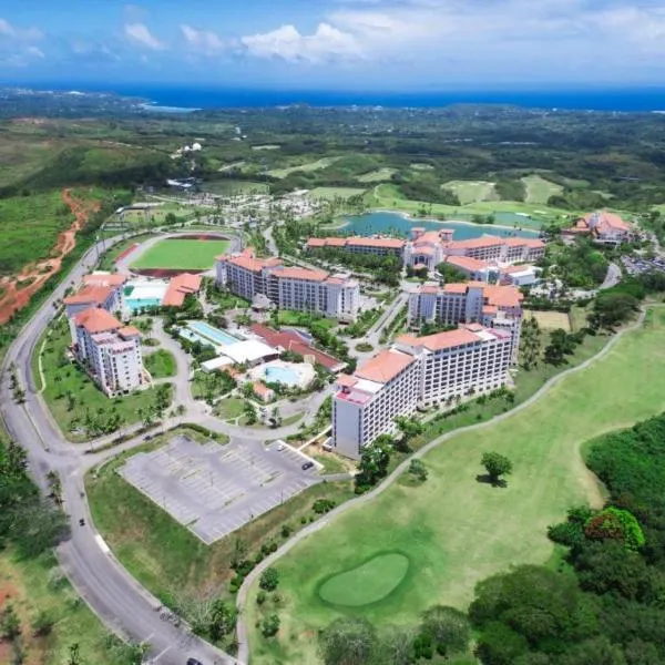 LEOPALACE RESORT GUAM - Condo、ジョーニャのホテル