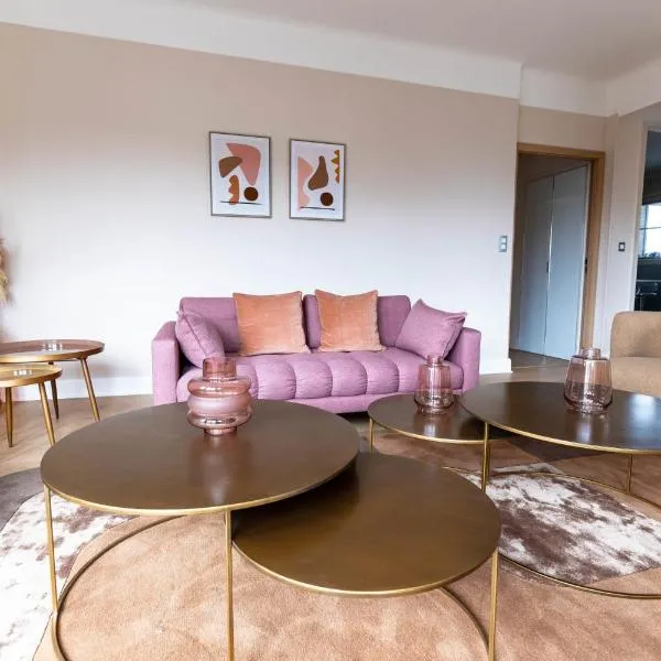 Le Cashmere - au centre de tout – hotel w Annecy