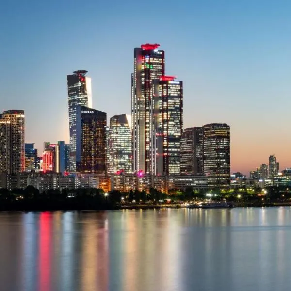 コンラッド ソウル（Conrad Seoul）、ソウルのホテル