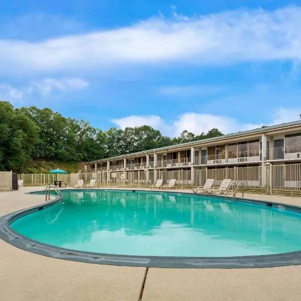 Quality Inn Americus, hotel di Americus