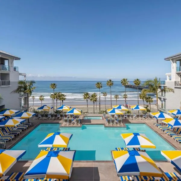 The Seabird Ocean Resort & Spa, Part of Destination Hotel by Hyatt, hotel v destinaci Oceanside