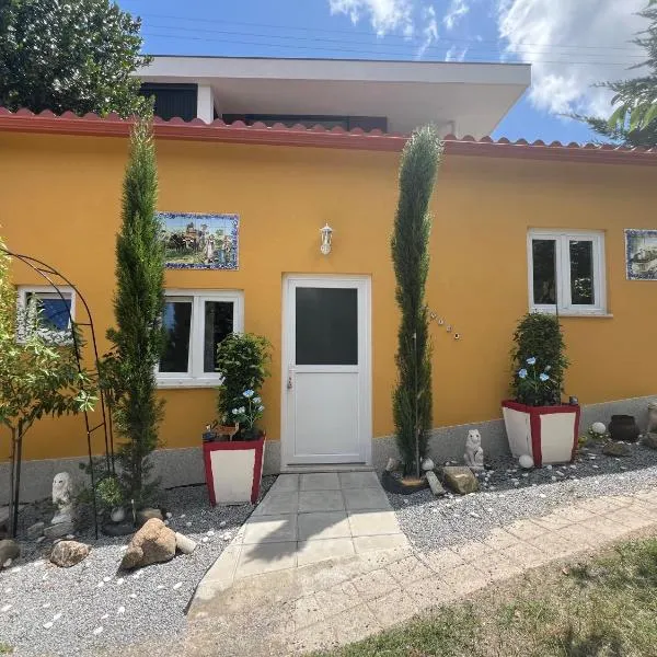 Apartamento Centro Vila Real, hotel din Vila Real