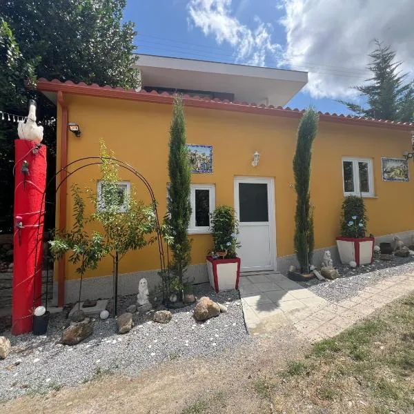 Estúdio acolhedor centro Vila Real, Hotel in Vila Real
