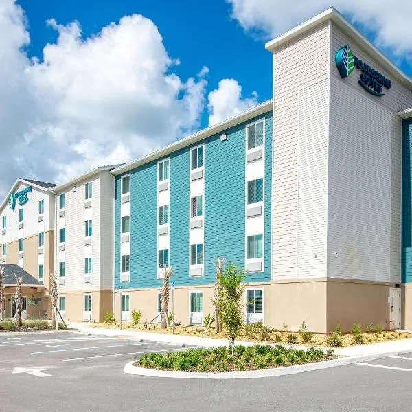 WoodSpring Suites Hudson Port Richey, hotel v destinaci Hudson