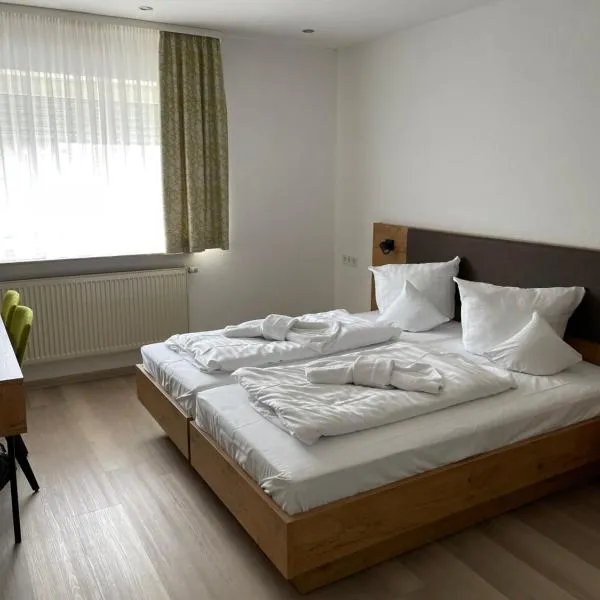 Gasthof Adler, hotel v destinaci Wetzlar
