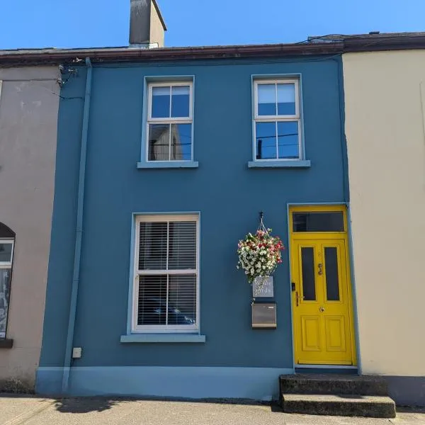White Birds Townhouse in Sligo Town Center, hotel in Sligo