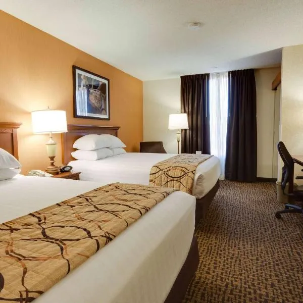 Wingate by Wyndham St Louis-Fenton Route 66, hotel v destinaci Fenton